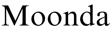 Moonda